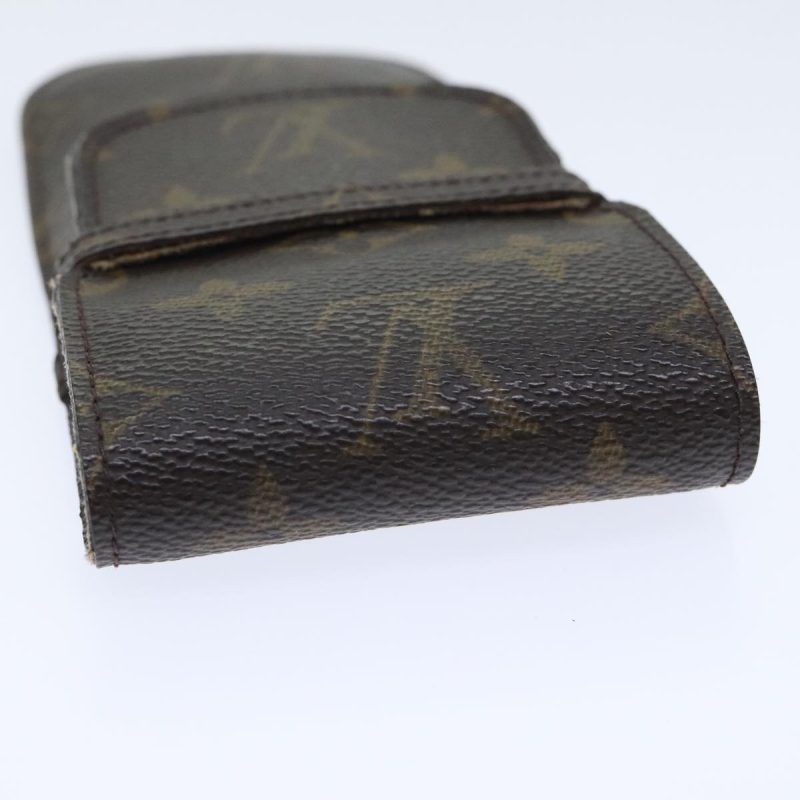 Louis Vuitton Monogram Etui Lunette Rabat Glasses Case M62970  91173 - Image 5