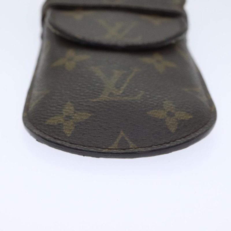 Louis Vuitton Monogram Etui Lunette Rabat Glasses Case M62970  91173 - Image 6