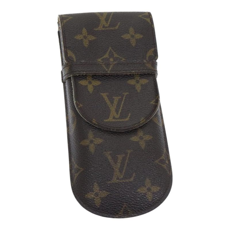 Louis Vuitton Monogram Etui Lunette Rabat Glasses Case M62970  91174