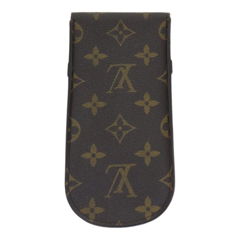 Louis Vuitton Monogram Etui Lunette Rabat Glasses Case M62970  91174 - Image 2