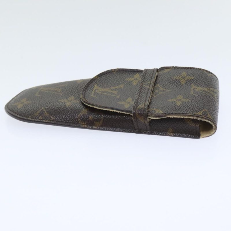 Louis Vuitton Monogram Etui Lunette Rabat Glasses Case M62970  91174 - Image 3