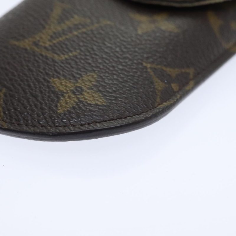 Louis Vuitton Monogram Etui Lunette Rabat Glasses Case M62970  91174 - Image 7
