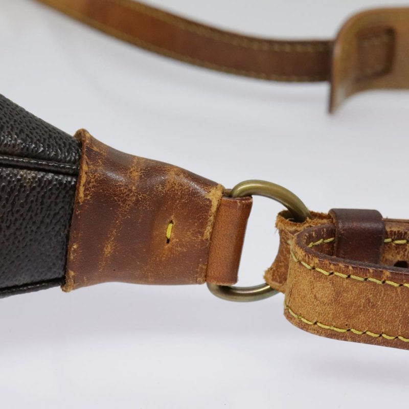 Louis Vuitton Monogram Boulogne 35 Shoulder Bag M51260  91346 - Image 10