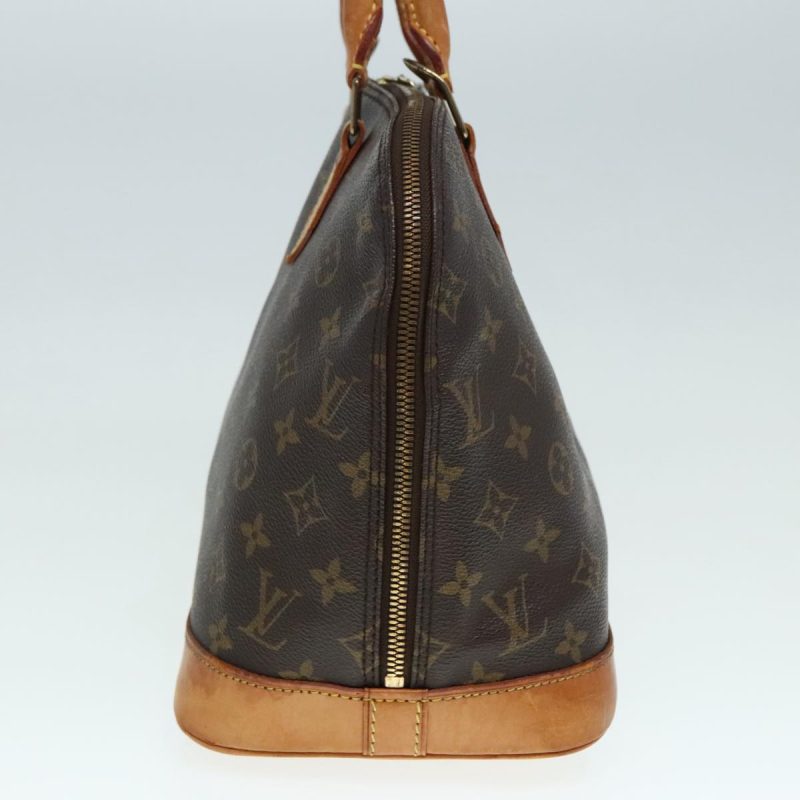 Louis Vuitton Monogram Alma Hand Bag M51130  91350 - Image 5