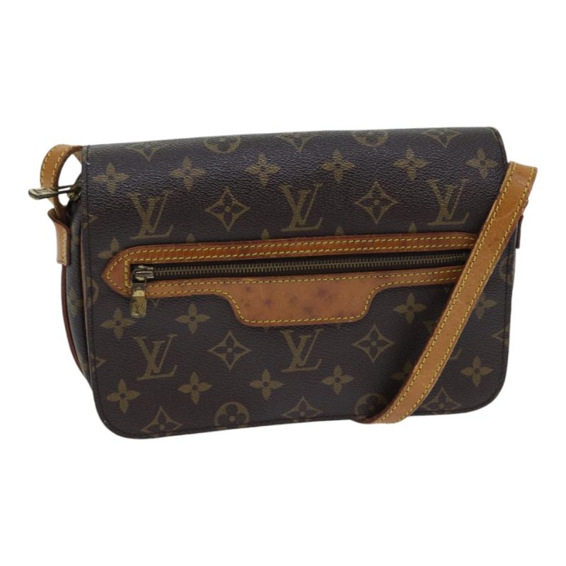 Louis Vuitton Monogram Saint Germain Shoulder Bag M51210  91353