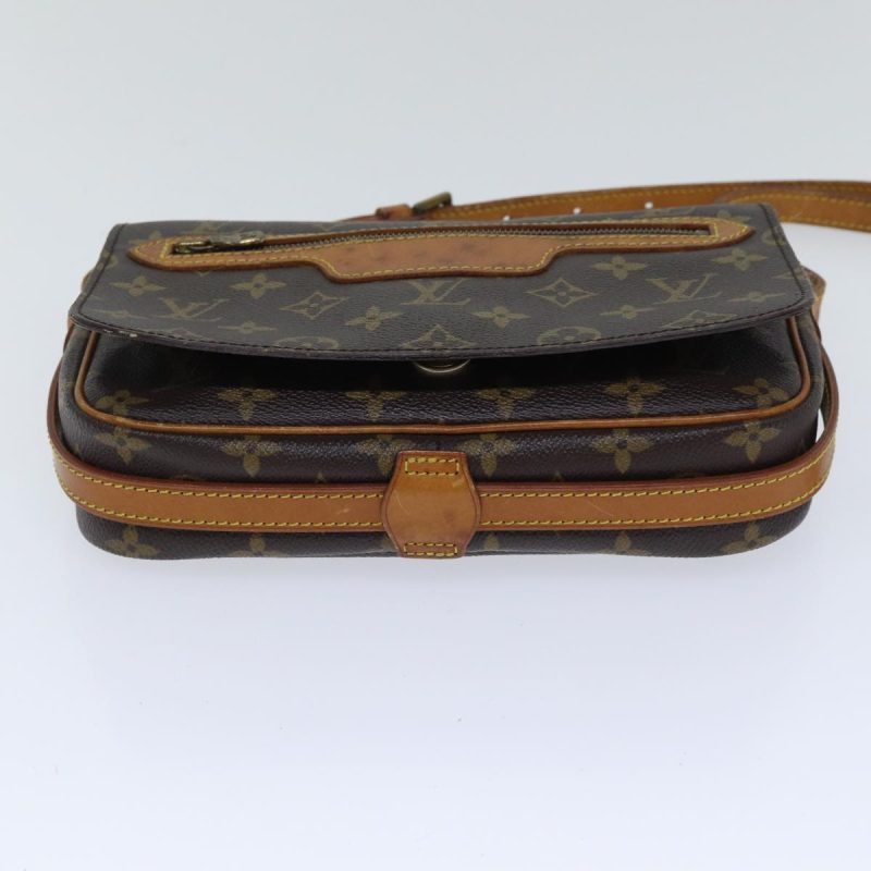 Louis Vuitton Monogram Saint Germain Shoulder Bag M51210  91353 - Image 5