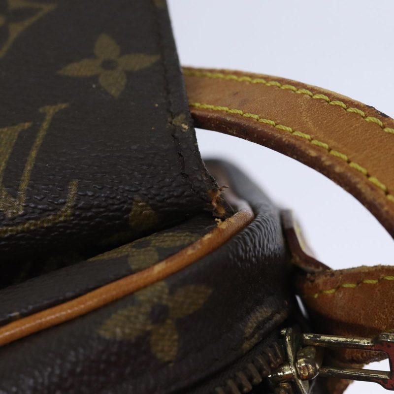 Louis Vuitton Monogram Saint Germain Shoulder Bag M51210  91353 - Image 9