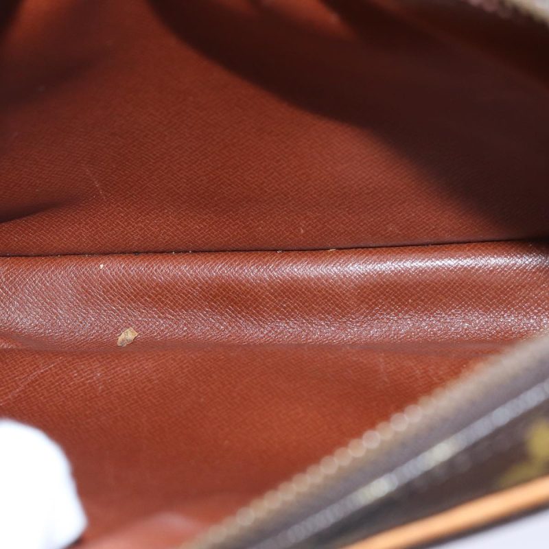 Louis Vuitton Monogram Saint Germain Shoulder Bag M51210  91353 - Image 10
