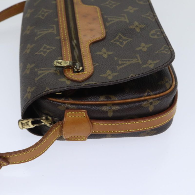 Louis Vuitton Monogram Saint Germain Shoulder Bag M51210  91353 - Image 3