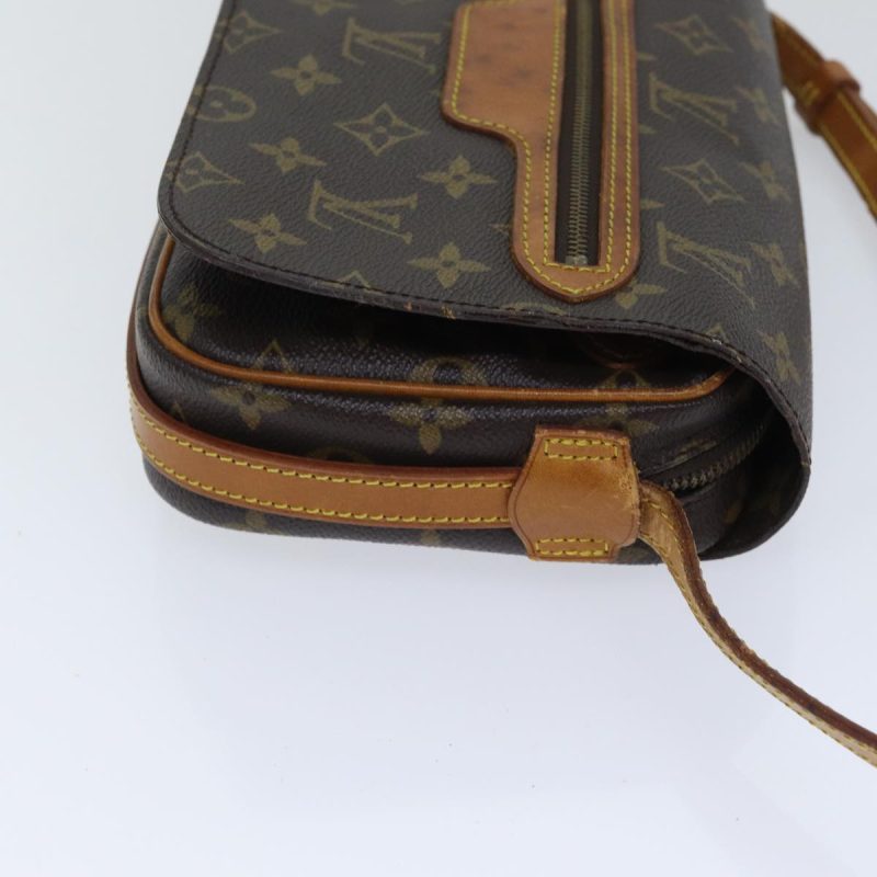 Louis Vuitton Monogram Saint Germain Shoulder Bag M51210  91353 - Image 4