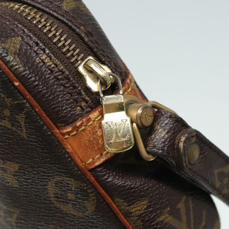 Louis Vuitton Monogram Marly Dragonne GM Clutch Bag M51825  91355 - Image 9