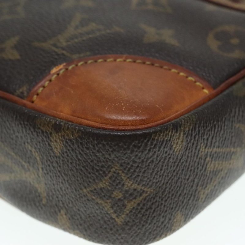 Louis Vuitton Monogram Marly Dragonne GM Clutch Bag M51825  91355 - Image 7
