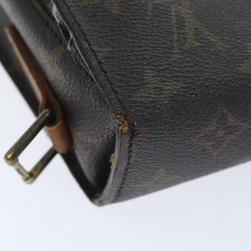 Louis Vuitton Monogram Saint Cloud GM Shoulder Bag M51242  91362 - Image 6