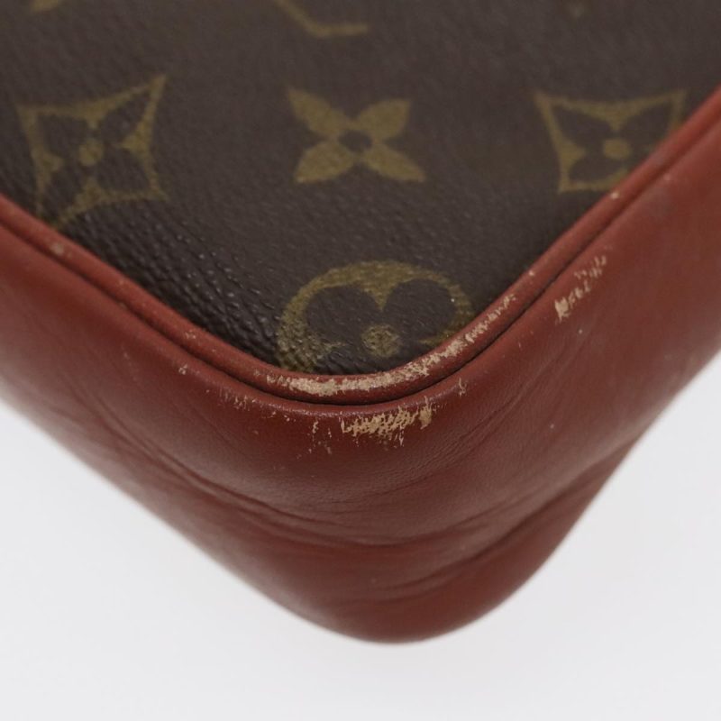 Louis Vuitton Monogram Pochette Sports Clutch Bag No.183  91365 - Image 7