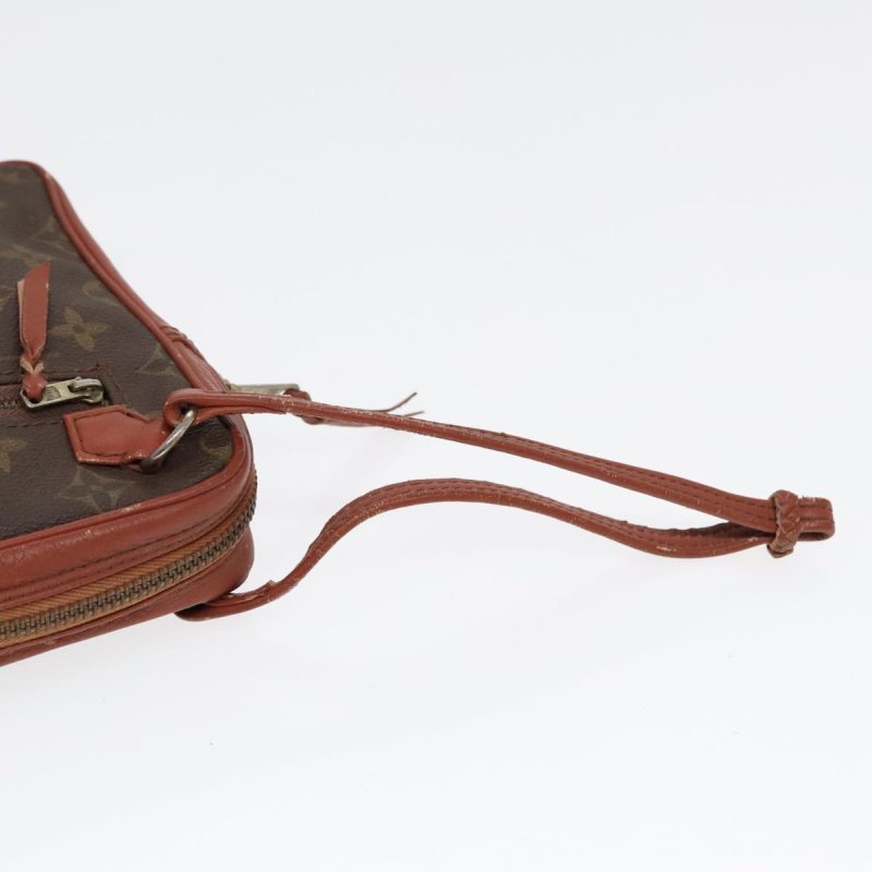 Louis Vuitton Monogram Pochette Sports Clutch Bag No.183  91365 - Image 8