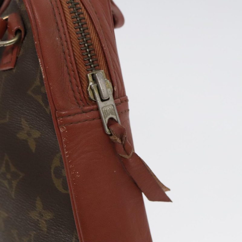 Louis Vuitton Monogram Pochette Sports Clutch Bag No.183  91365 - Image 9