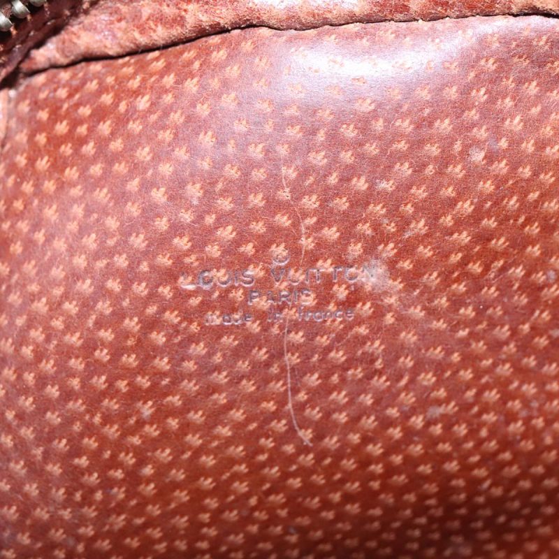 Louis Vuitton Monogram Pochette Sports Clutch Bag No.183  91365 - Image 10
