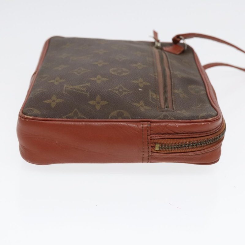 Louis Vuitton Monogram Pochette Sports Clutch Bag No.183  91365 - Image 3
