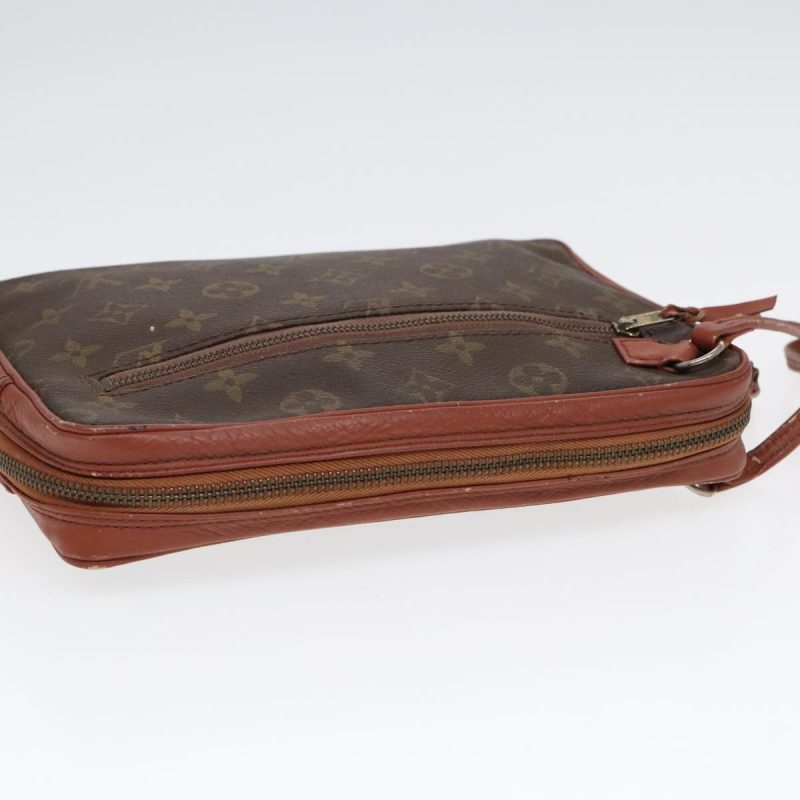 Louis Vuitton Monogram Pochette Sports Clutch Bag No.183  91365 - Image 5