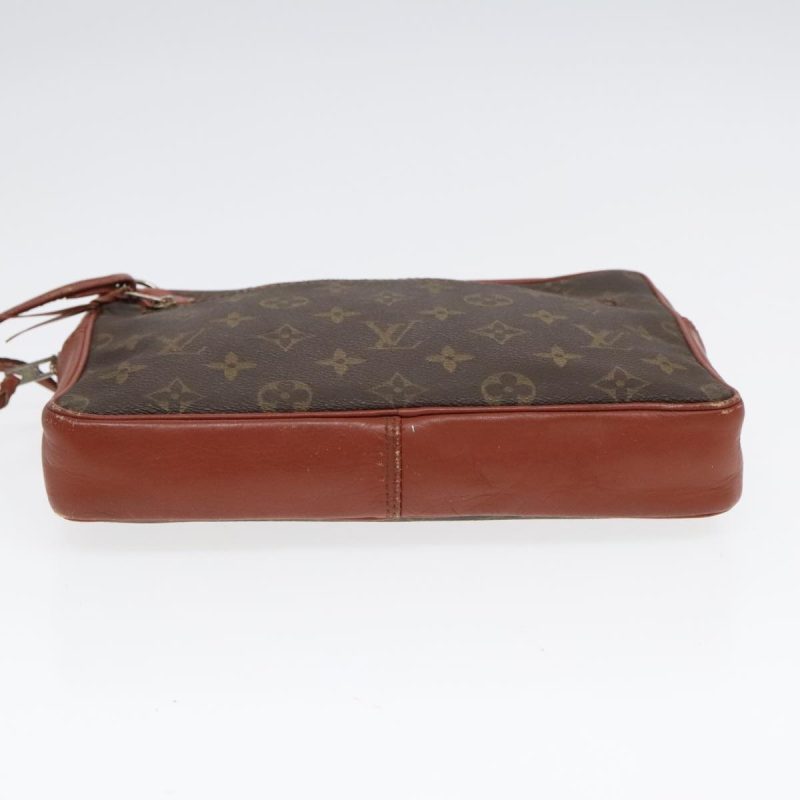 Louis Vuitton Monogram Pochette Sports Clutch Bag No.183  91365 - Image 6
