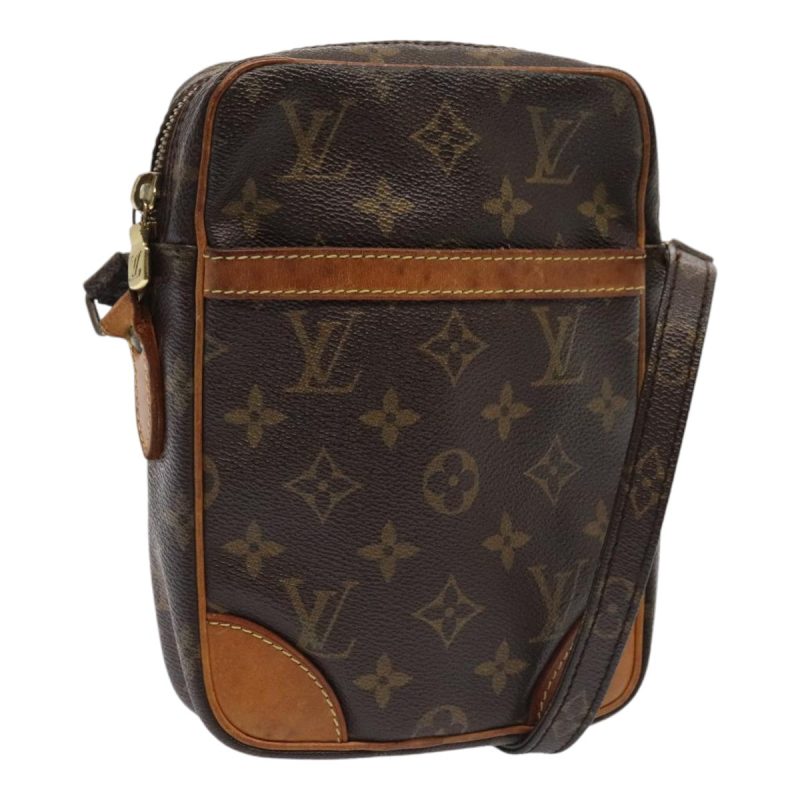 Louis Vuitton Monogram Danube Shoulder Bag M45266  91368
