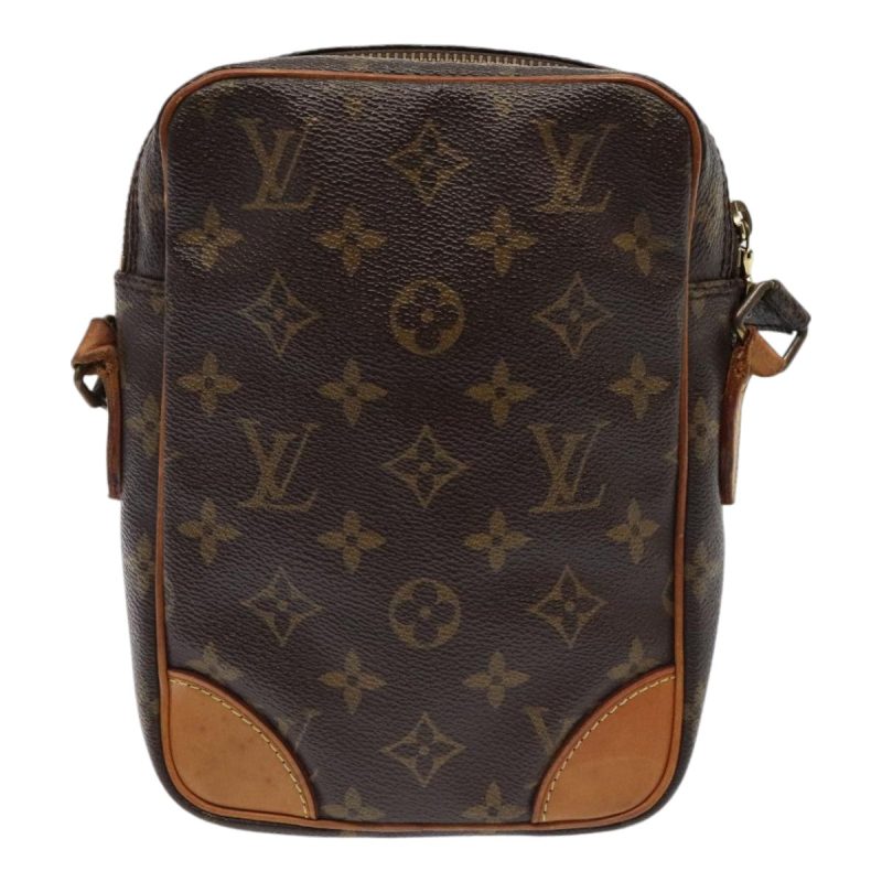 Louis Vuitton Monogram Danube Shoulder Bag M45266  91368 - Image 2