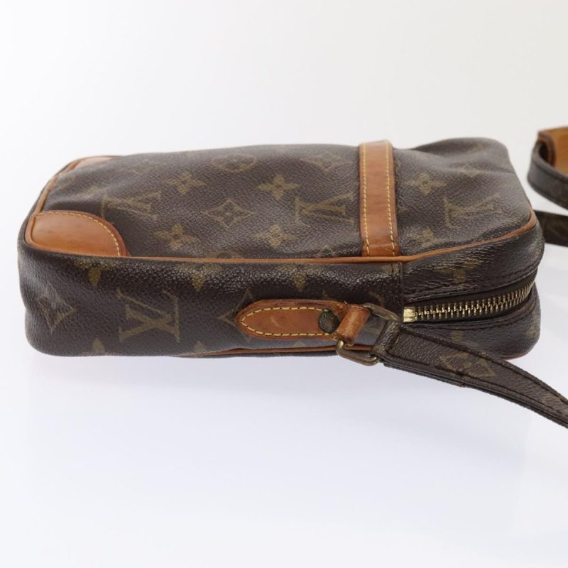 Louis Vuitton Monogram Danube Shoulder Bag M45266  91368 - Image 3