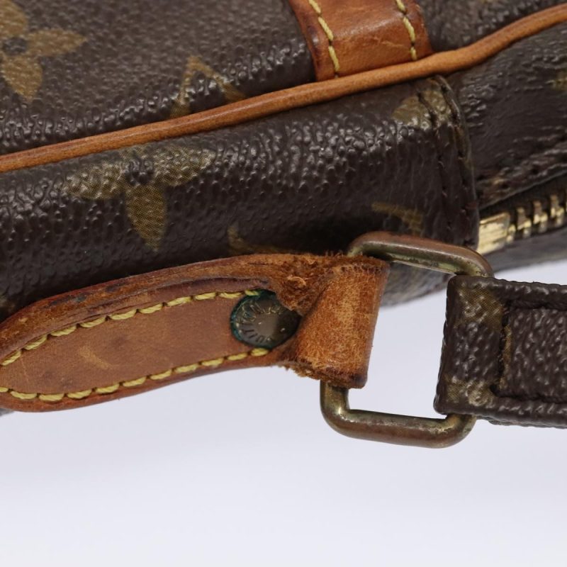 Louis Vuitton Monogram Danube Shoulder Bag M45266  91368 - Image 4