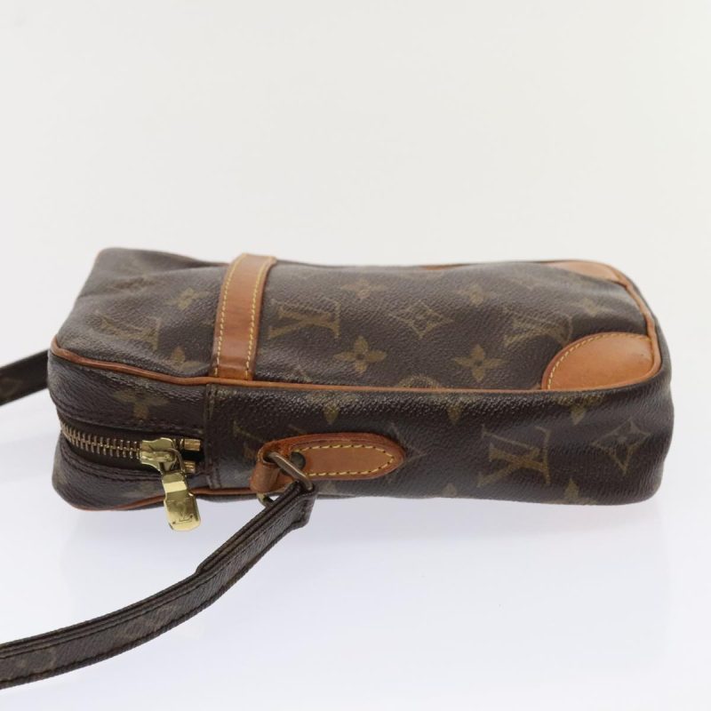 Louis Vuitton Monogram Danube Shoulder Bag M45266  91368 - Image 5