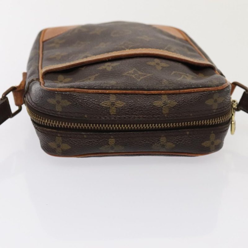 Louis Vuitton Monogram Danube Shoulder Bag M45266  91368 - Image 7