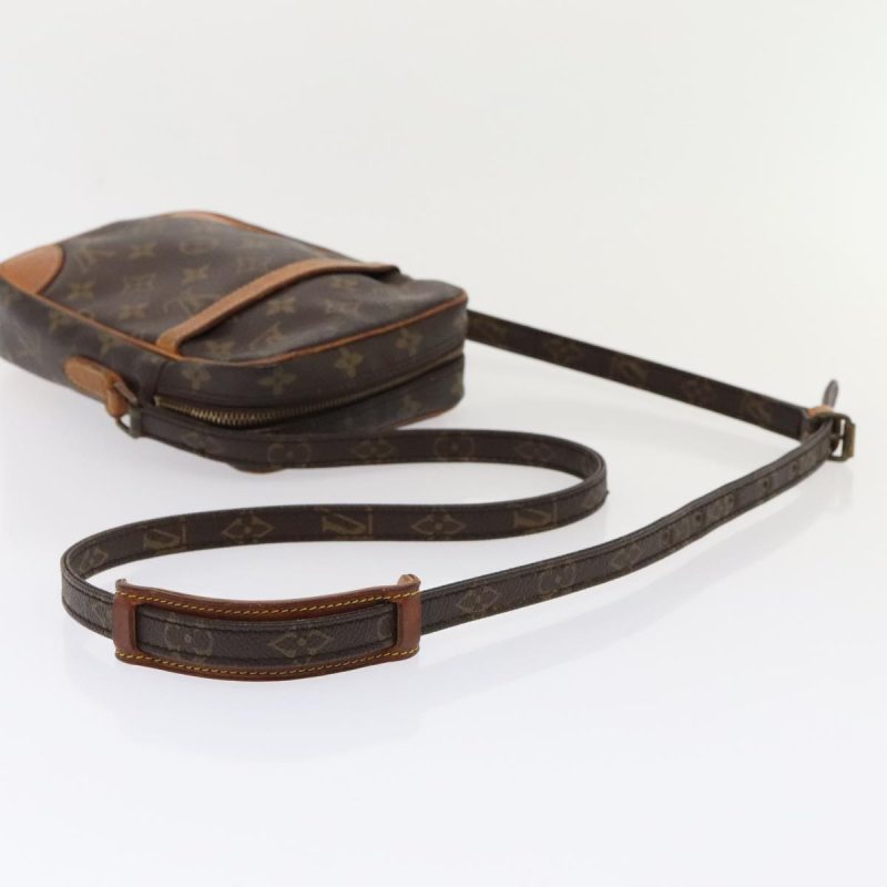 Louis Vuitton Monogram Danube Shoulder Bag M45266  91368 - Image 8