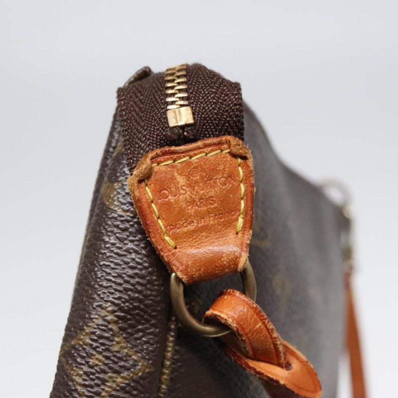 Louis Vuitton Monogram Pochette Accessoires Pouch M51980  91374 - Image 9