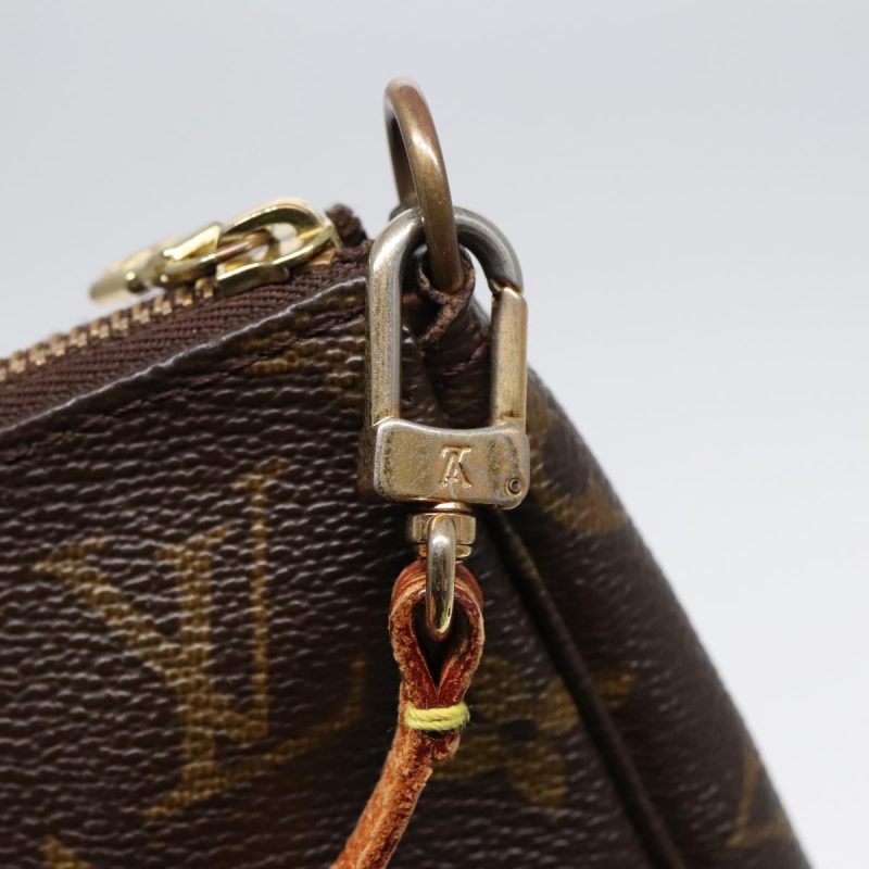 Louis Vuitton Monogram Pochette Accessoires Pouch M51980  91374 - Image 10