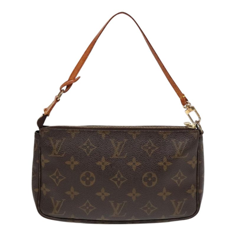 Louis Vuitton Monogram Pochette Accessoires Pouch M51980  91374 - Image 2