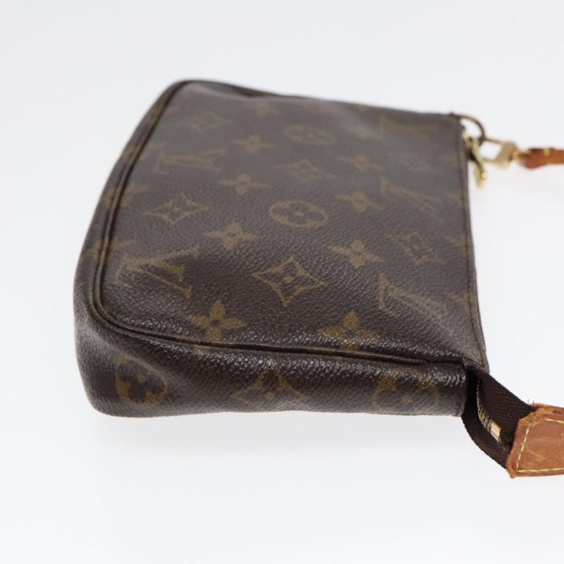 Louis Vuitton Monogram Pochette Accessoires Pouch M51980  91374 - Image 3