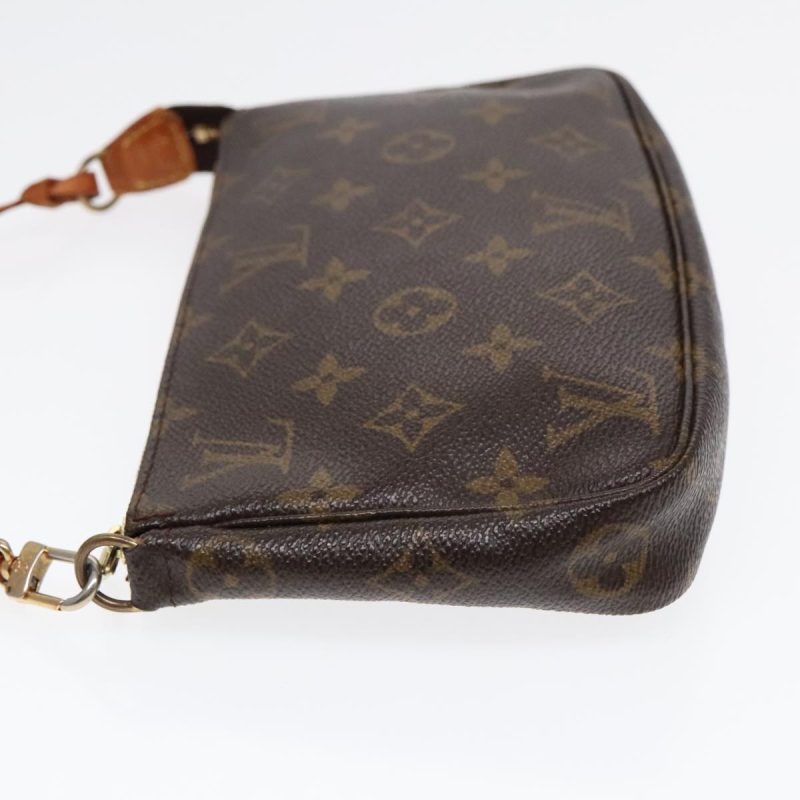 Louis Vuitton Monogram Pochette Accessoires Pouch M51980  91374 - Image 4