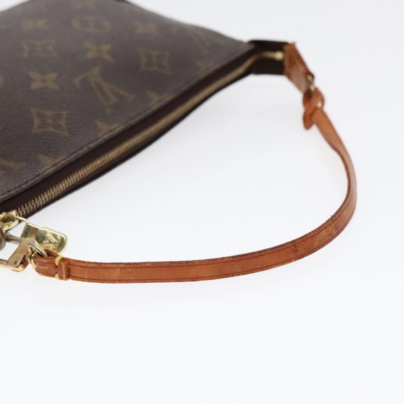 Louis Vuitton Monogram Pochette Accessoires Pouch M51980  91374 - Image 7