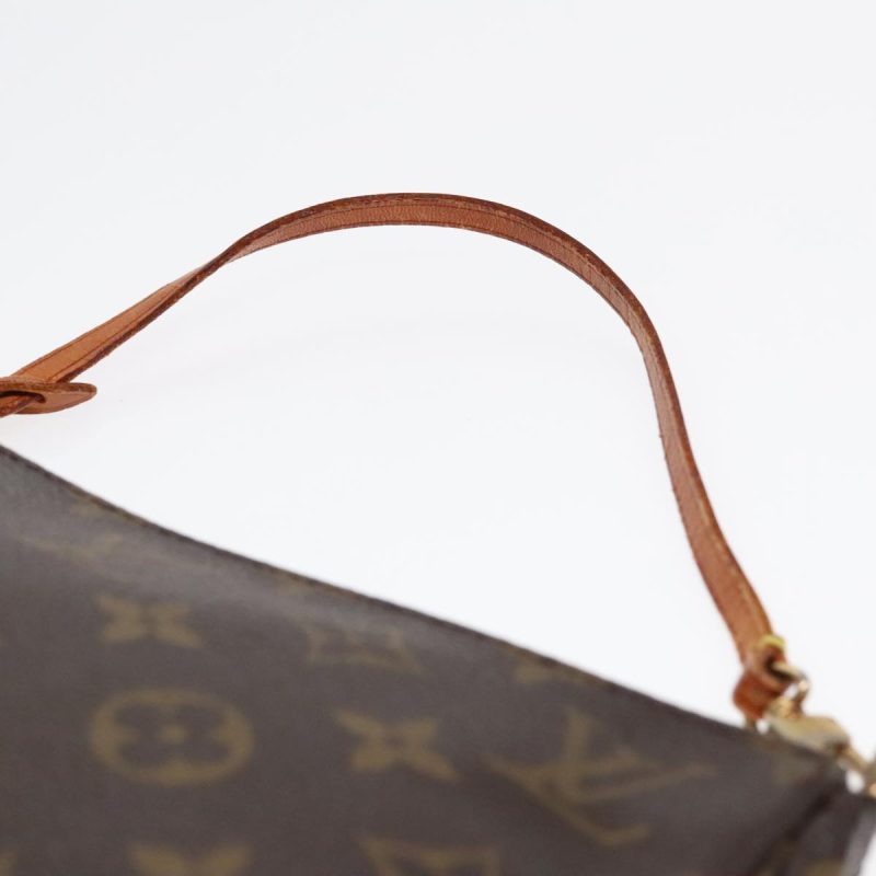 Louis Vuitton Monogram Pochette Accessoires Pouch M51980  91374 - Image 8