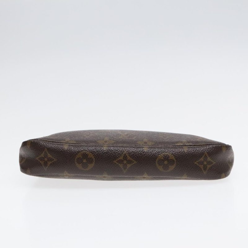 Louis Vuitton Monogram Pochette Accessoires Pouch M51980  91374 - Image 5