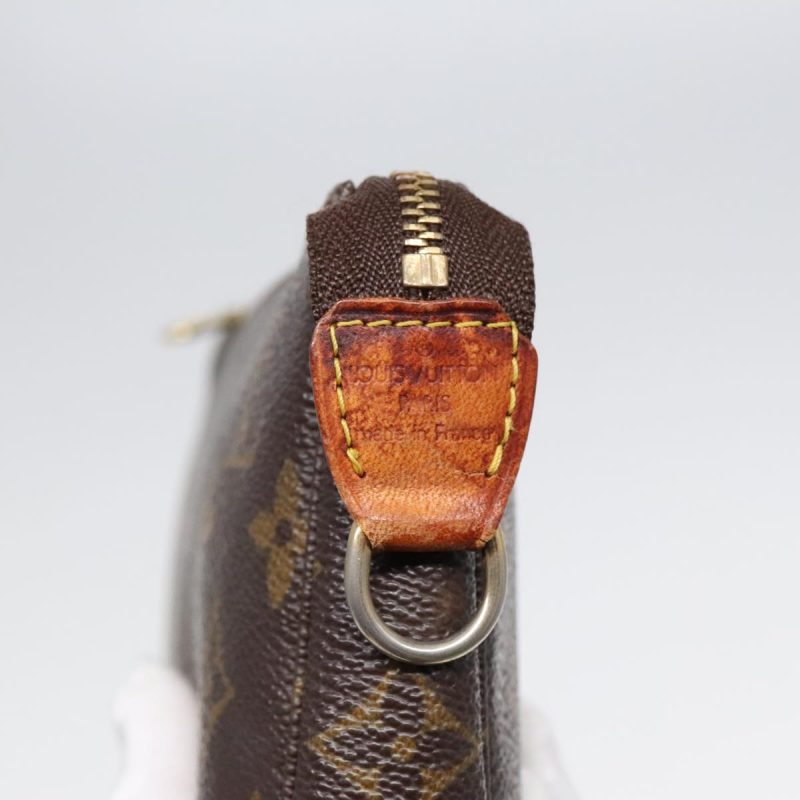 Louis Vuitton Monogram Pochette Accessoires Pouch M51980  91377 - Image 7