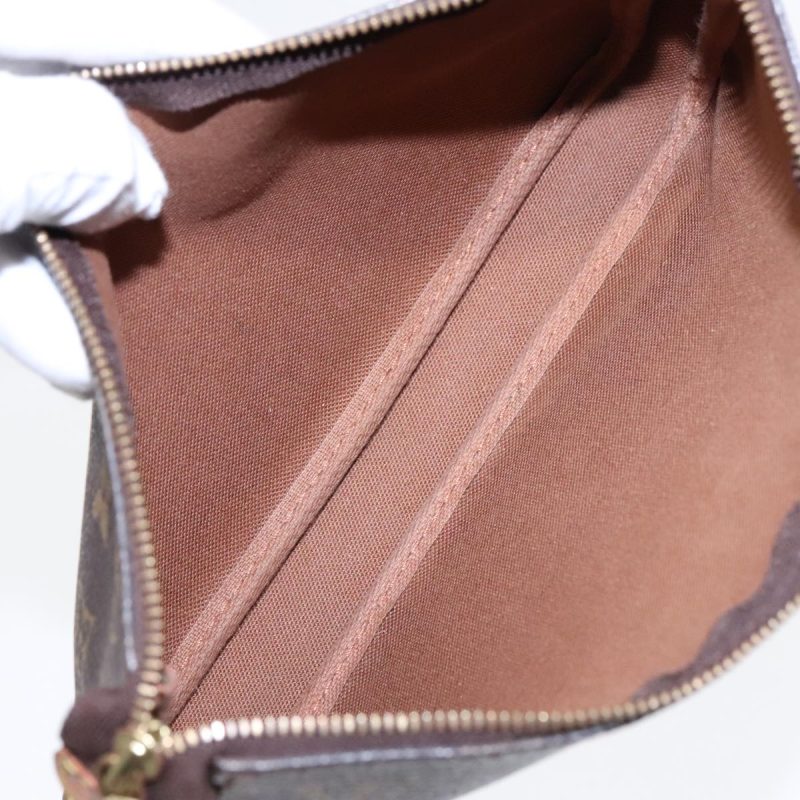 Louis Vuitton Monogram Pochette Accessoires Pouch M51980  91377 - Image 9