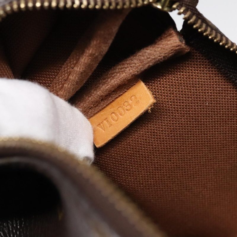 Louis Vuitton Monogram Pochette Accessoires Pouch M51980  91377 - Image 10