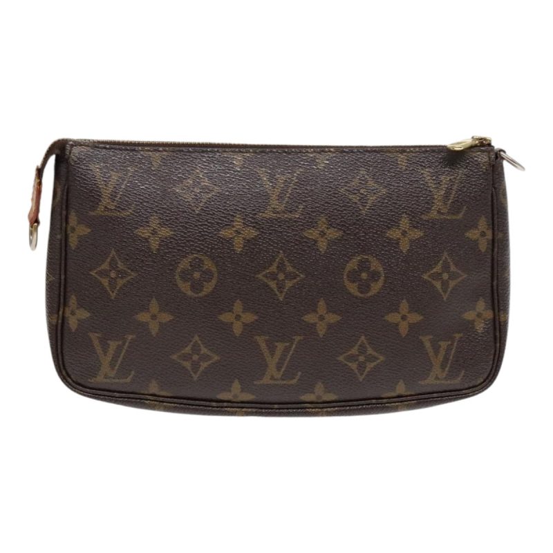 Louis Vuitton Monogram Pochette Accessoires Pouch M51980  91377 - Image 2