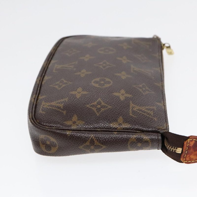 Louis Vuitton Monogram Pochette Accessoires Pouch M51980  91377 - Image 3