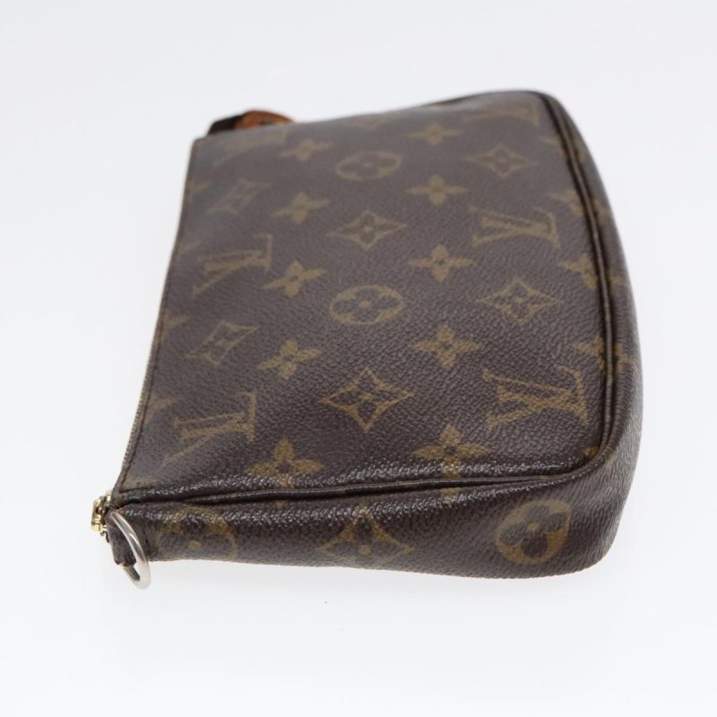 Louis Vuitton Monogram Pochette Accessoires Pouch M51980  91377 - Image 4