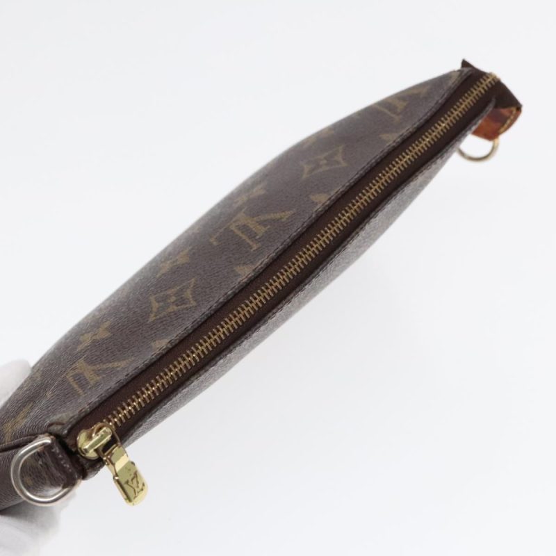 Louis Vuitton Monogram Pochette Accessoires Pouch M51980  91377 - Image 5