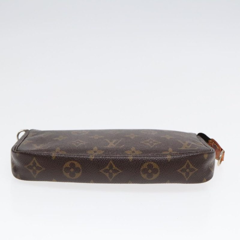 Louis Vuitton Monogram Pochette Accessoires Pouch M51980  91377 - Image 6