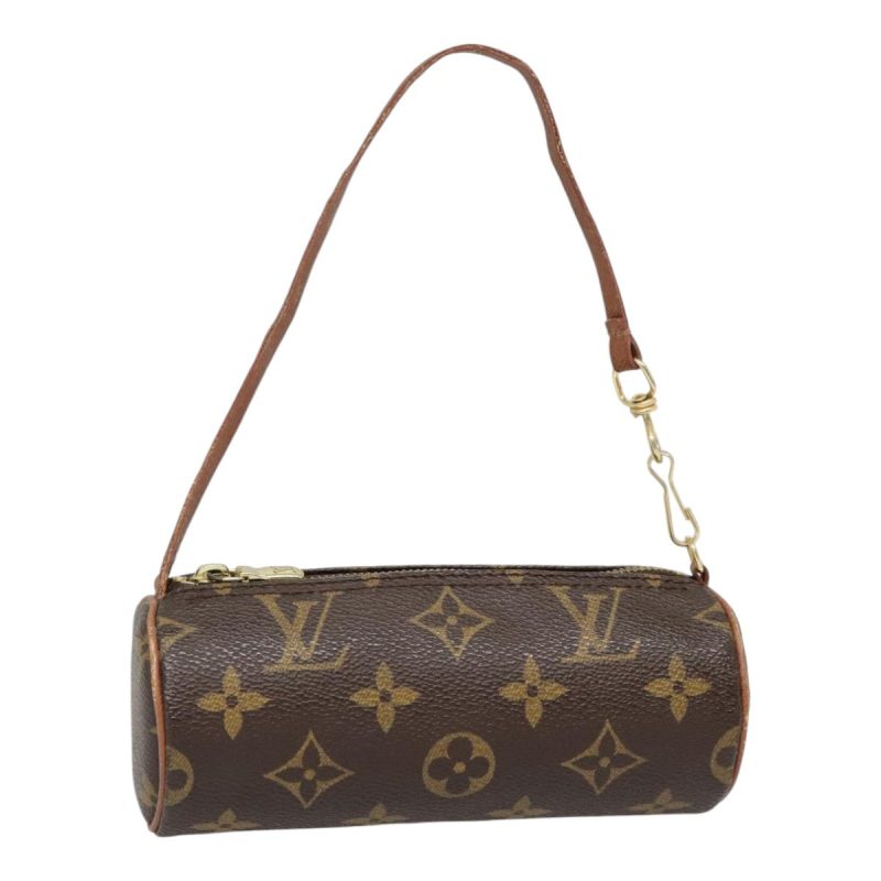 Louis Vuitton Monogram Papillon Pouch  91381