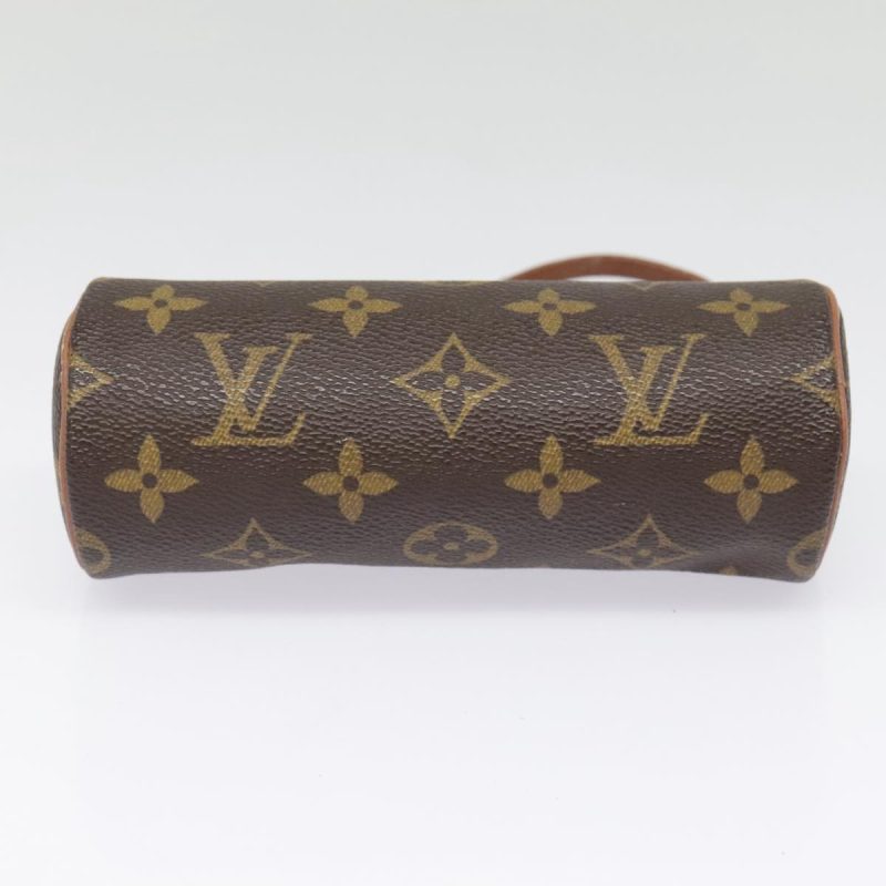 Louis Vuitton Monogram Papillon Pouch  91381 - Image 5
