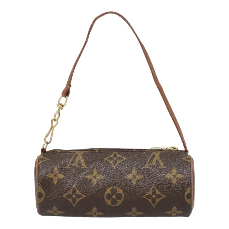 Louis Vuitton Monogram Papillon Pouch  91381 - Image 2